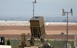 [ẢNH] Israel gặp họa lớn khi bí mật tên lửa đánh chặn Iron Dome rơi vào tay Iran?