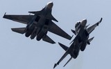 [ẢNH] Số tiền Belarus mua 12 tiêm kích Su-30SM đủ cho... 35 chiếc F-35