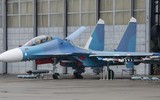[ẢNH] Bất ngờ lớn khi tiêm kích Su-30SM Nga phải lắp linh kiện điện tử của Pháp