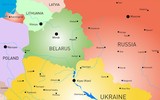 [ẢNH] Belarus không cho lập căn cứ, Nga hết đường tạo gọng kìm khống chế Ukraine