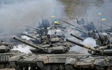 [ẢNH] Belarus không cho lập căn cứ, Nga hết đường tạo gọng kìm khống chế Ukraine