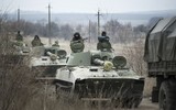[ẢNH] Belarus không cho lập căn cứ, Nga hết đường tạo gọng kìm khống chế Ukraine
