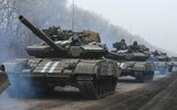 [ẢNH] Belarus không cho lập căn cứ, Nga hết đường tạo gọng kìm khống chế Ukraine