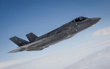 ẢNH] F-35I Israel lần đầu luyện tập tấn công phá hủy S-400 Nga tại Syria