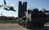 [ẢNH] Thổ Nhĩ Kỳ lên tiếng trước thông tin chuyển giao S-400 cho Mỹ để đổi lấy F-35
