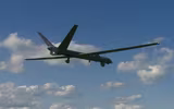 [ẢNH] UCAV tối tân nhất của Nga gây thất vọng chẳng kém robot chiến trường Uran-9