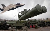 [ẢNH] Thổ Nhĩ Kỳ lên tiếng trước thông tin chuyển giao S-400 cho Mỹ để đổi lấy F-35