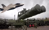 [ẢNH] Thổ Nhĩ Kỳ lên tiếng trước thông tin chuyển giao S-400 cho Mỹ để đổi lấy F-35