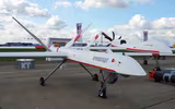 [ẢNH] UCAV tối tân nhất của Nga gây thất vọng chẳng kém robot chiến trường Uran-9