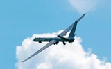 [ẢNH] UCAV tối tân nhất của Nga gây thất vọng chẳng kém robot chiến trường Uran-9