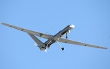 [ẢNH] UCAV tối tân nhất của Nga gây thất vọng chẳng kém robot chiến trường Uran-9