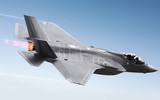 ẢNH] F-35I Israel lần đầu luyện tập tấn công phá hủy S-400 Nga tại Syria