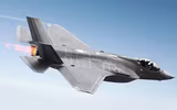ẢNH] F-35I Israel lần đầu luyện tập tấn công phá hủy S-400 Nga tại Syria