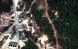 ẢNH] F-35I Israel lần đầu luyện tập tấn công phá hủy S-400 Nga tại Syria