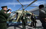 [ẢNH] Nga đối diện nguy cơ bị Ấn Độ hủy hợp đồng cung cấp... 140 trực thăng hạng nhẹ