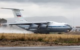 [ẢNH] Nga - Syria có thể phát sinh mẫu thuẫn vì tranh chấp quyền kiểm soát căn cứ không quân mới