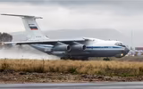 [ẢNH] Nga - Syria có thể phát sinh mẫu thuẫn vì tranh chấp quyền kiểm soát căn cứ không quân mới
