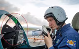 [ẢNH] Bất ngờ lớn khi tiêm kích Su-30SM Nga phải lắp linh kiện điện tử của Pháp