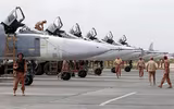 [ẢNH] Nga - Syria có thể phát sinh mẫu thuẫn vì tranh chấp quyền kiểm soát căn cứ không quân mới