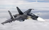 [ẢNH] Bất ngờ lớn khi tiêm kích Su-30SM Nga phải lắp linh kiện điện tử của Pháp