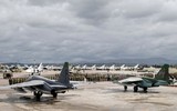 [ẢNH] Nga - Syria có thể phát sinh mẫu thuẫn vì tranh chấp quyền kiểm soát căn cứ không quân mới