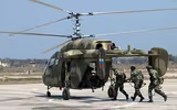[ẢNH] Nga đối diện nguy cơ bị Ấn Độ hủy hợp đồng cung cấp... 140 trực thăng hạng nhẹ