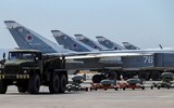 [ẢNH] Nga - Syria có thể phát sinh mẫu thuẫn vì tranh chấp quyền kiểm soát căn cứ không quân mới