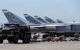 [ẢNH] Nga - Syria có thể phát sinh mẫu thuẫn vì tranh chấp quyền kiểm soát căn cứ không quân mới