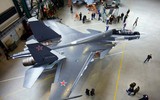 [ẢNH] Bất ngờ lớn khi tiêm kích Su-30SM Nga phải lắp linh kiện điện tử của Pháp