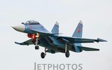 [ẢNH] Bất ngờ lớn khi tiêm kích Su-30SM Nga phải lắp linh kiện điện tử của Pháp