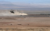 [ẢNH] Nga - Syria có thể phát sinh mẫu thuẫn vì tranh chấp quyền kiểm soát căn cứ không quân mới