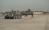 [ẢNH] Nga - Syria có thể phát sinh mẫu thuẫn vì tranh chấp quyền kiểm soát căn cứ không quân mới