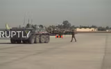 [ẢNH] Nga - Syria có thể phát sinh mẫu thuẫn vì tranh chấp quyền kiểm soát căn cứ không quân mới