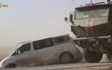 [ẢNH] Mỹ tác động khiến người Kurd ở Syria quay lưng với Nga?
