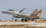 [ẢNH] Israel bất ngờ tấn công dữ dội Damascus ngay khi Nga tái kích hoạt S-400