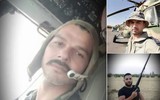[ẢNH] Trực thăng Mi-8 của không quân Syria rơi tại Hama gây thương vong lớn