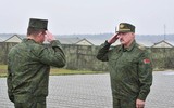 [ẢNH] Nga lo lắng khi NATO gọi Belarus là 