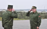 [ẢNH] Nga lo lắng khi NATO gọi Belarus là 