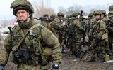 [ẢNH] Nga lo lắng khi NATO gọi Belarus là 