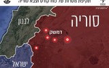 [ẢNH] ‘S-400 vô dụng ngay cả trước tiêm kích F-16 của Israel’