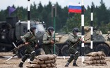 [ẢNH] Nga lo lắng khi NATO gọi Belarus là 