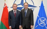 [ẢNH] Nga lo lắng khi NATO gọi Belarus là 