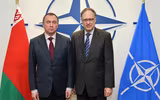 [ẢNH] Nga lo lắng khi NATO gọi Belarus là 