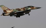 [ẢNH] ‘S-400 vô dụng ngay cả trước tiêm kích F-16 của Israel’