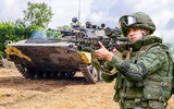 [ẢNH] Nga lo lắng khi NATO gọi Belarus là 