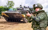 [ẢNH] Nga lo lắng khi NATO gọi Belarus là 