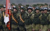 [ẢNH] Nga lo lắng khi NATO gọi Belarus là 