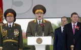 [ẢNH] Nga lo lắng khi NATO gọi Belarus là 