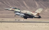 [ẢNH] ‘S-400 vô dụng ngay cả trước tiêm kích F-16 của Israel’