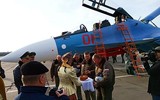 [ẢNH] Nga lo lắng khi NATO gọi Belarus là 